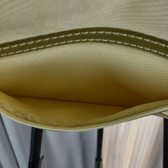 ESTEE LAUDER Mint Olive Green Purse/Handbag - Picture 8 of 10